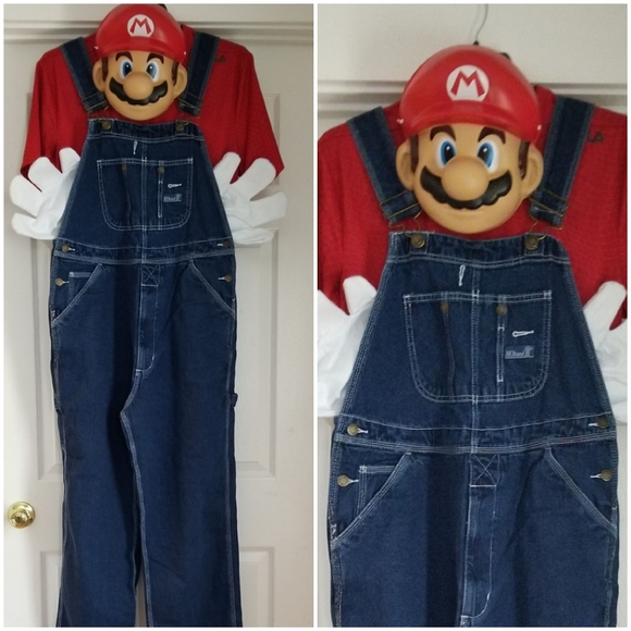 Fila Other - Mario Costume